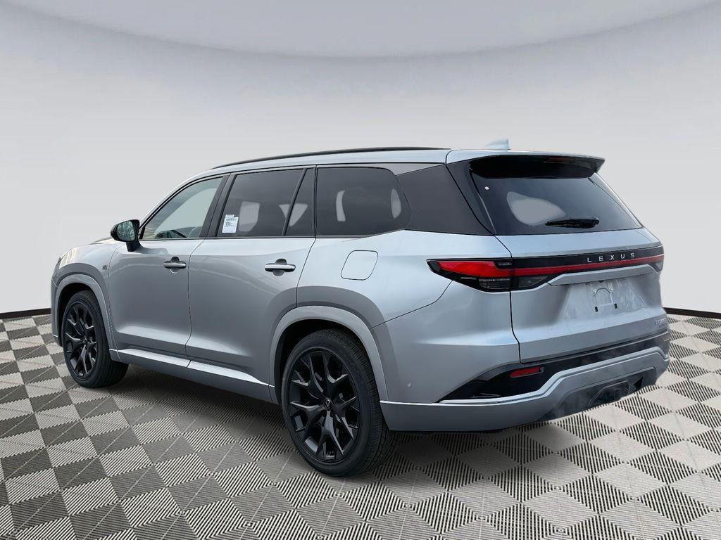 used 2025 Lexus TX 500h car, priced at $72,700