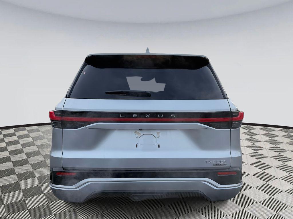 used 2025 Lexus TX 500h car, priced at $72,700