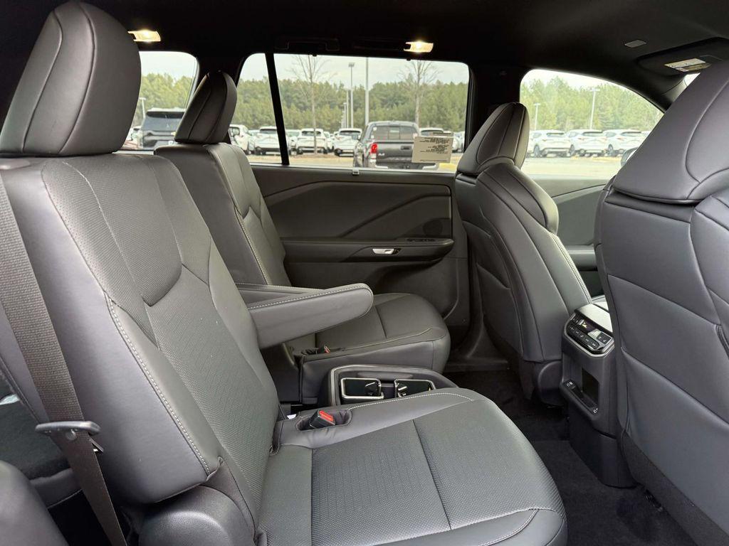 used 2025 Lexus TX 500h car, priced at $72,700