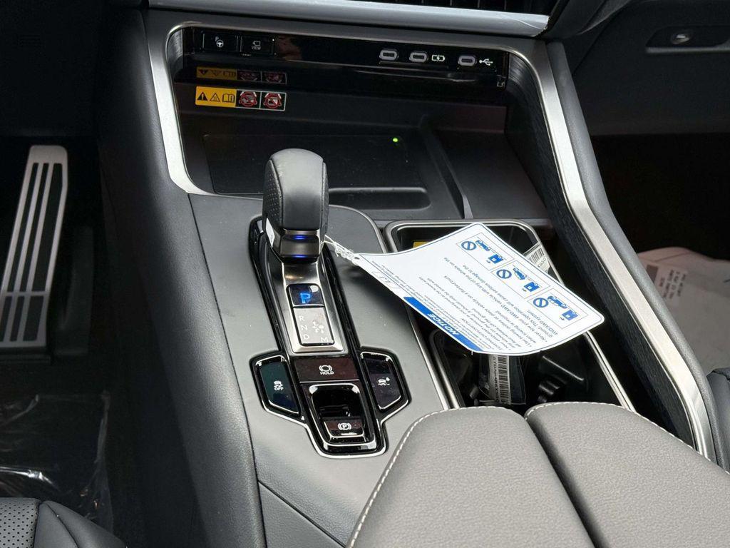 used 2025 Lexus TX 500h car, priced at $72,700
