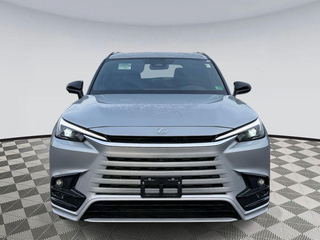 used 2025 Lexus TX 500h car, priced at $72,700