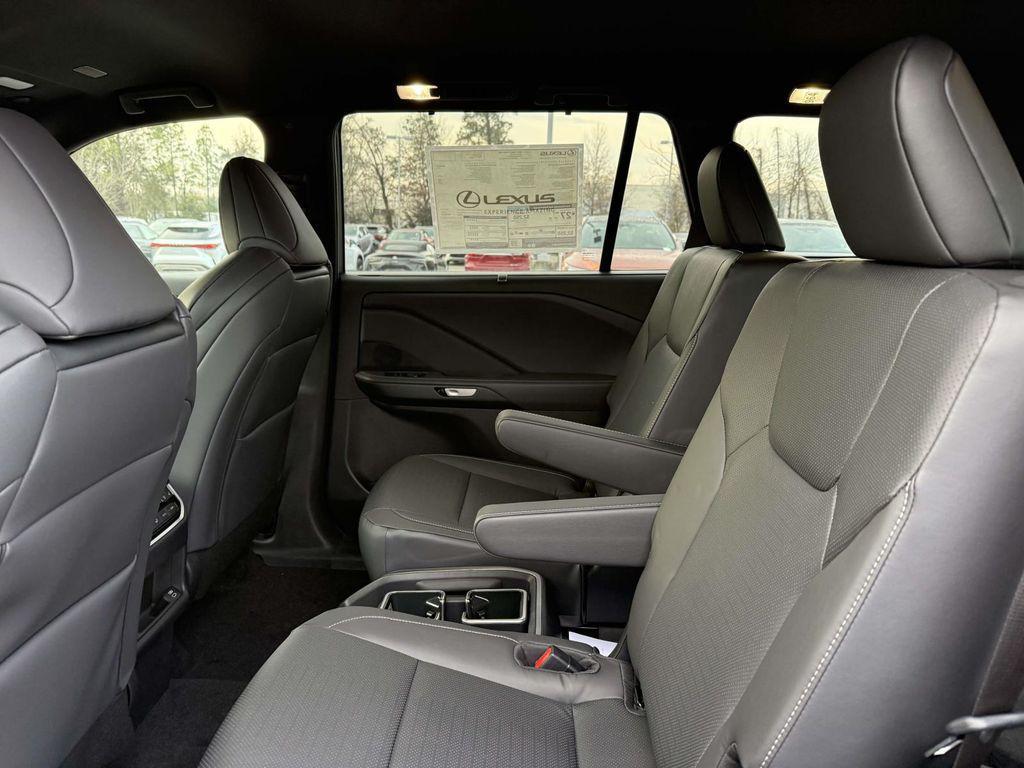 used 2025 Lexus TX 500h car, priced at $72,700