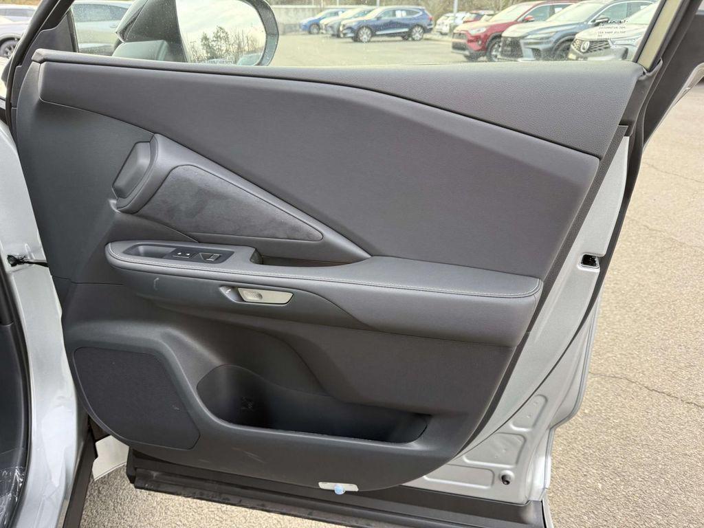 used 2025 Lexus TX 500h car, priced at $72,700