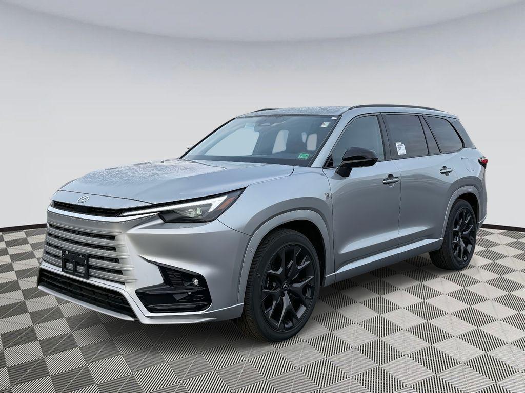 used 2025 Lexus TX 500h car, priced at $72,700