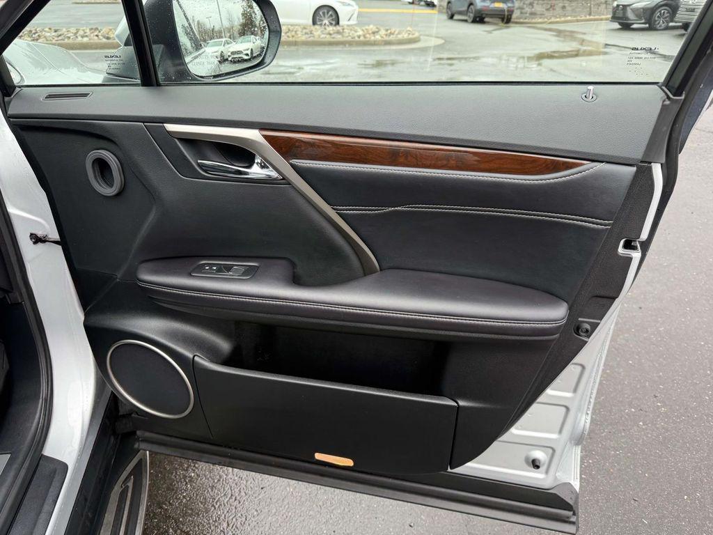 used 2017 Lexus RX 350 car, priced at $31,900