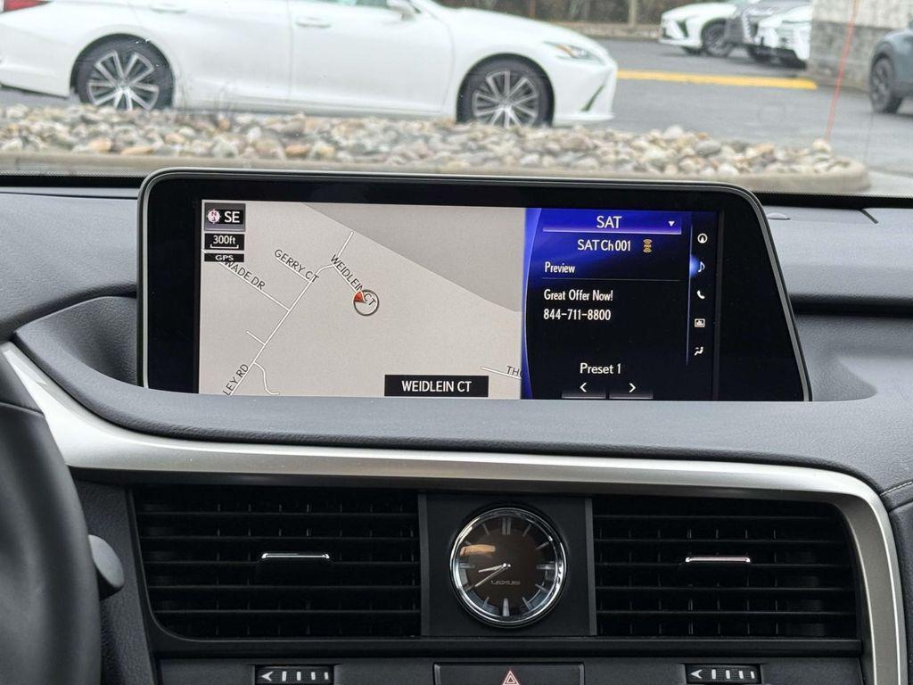 used 2017 Lexus RX 350 car, priced at $31,900