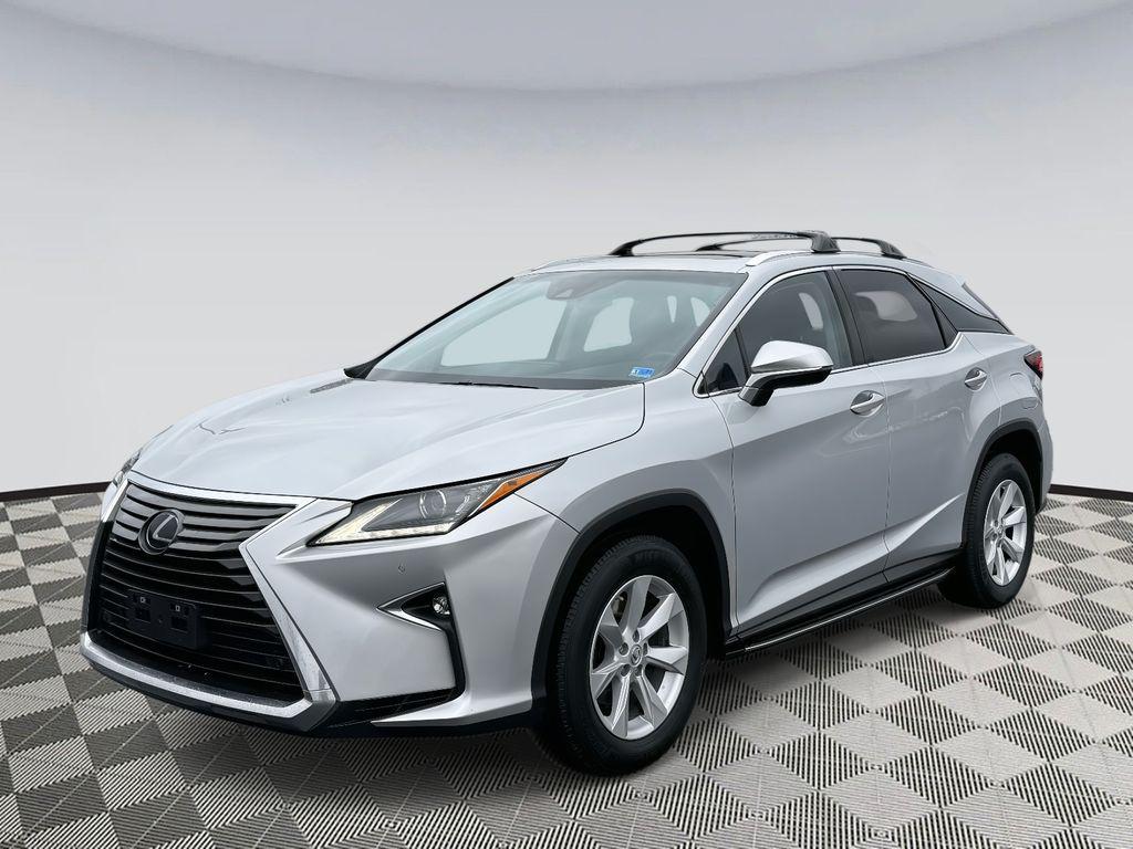 used 2017 Lexus RX 350 car, priced at $31,900