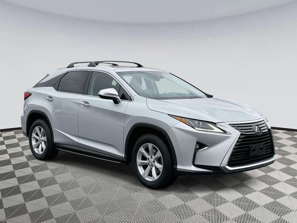 used 2017 Lexus RX 350 car, priced at $31,900