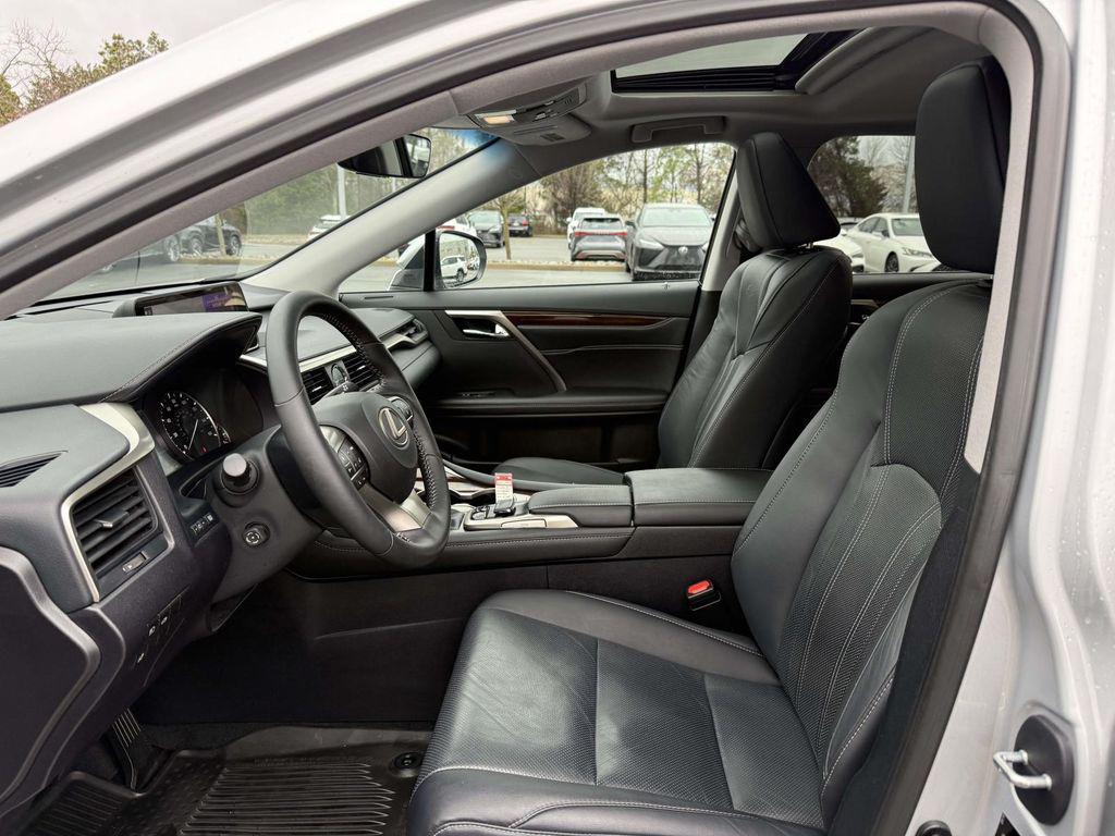 used 2017 Lexus RX 350 car, priced at $31,900