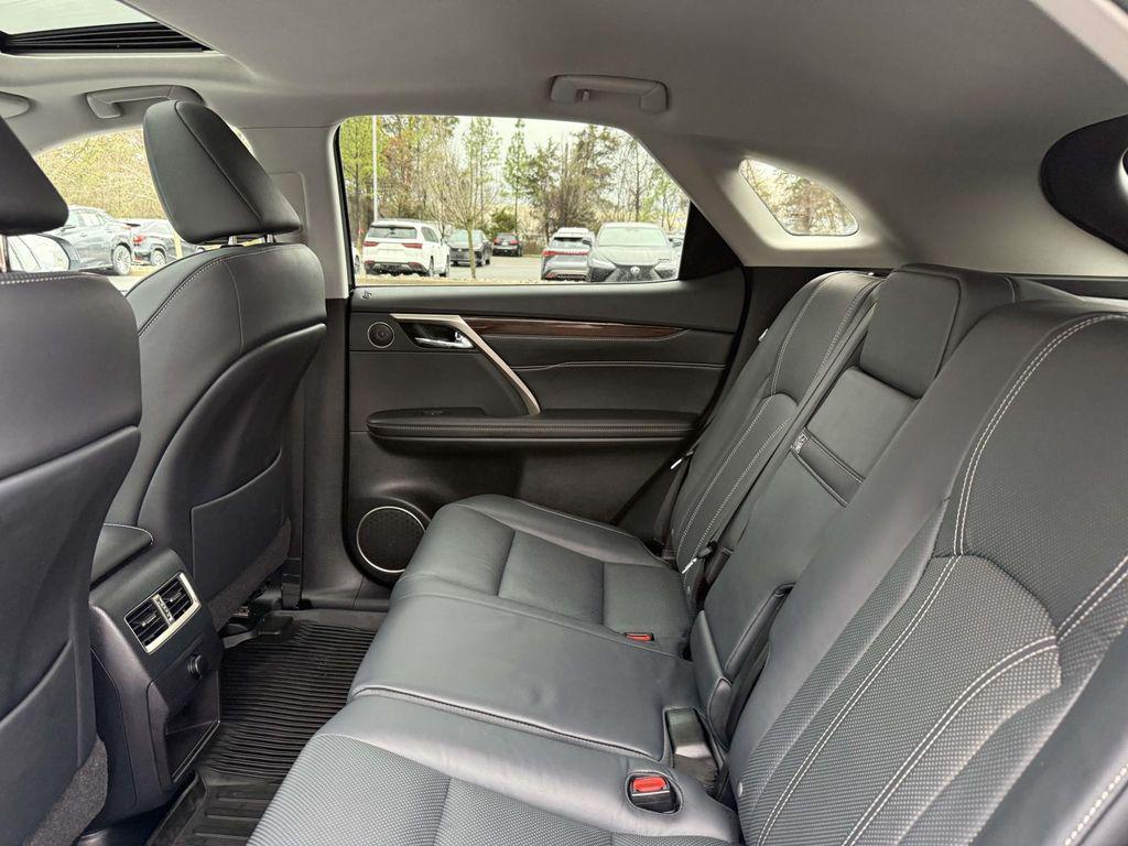 used 2017 Lexus RX 350 car, priced at $31,900