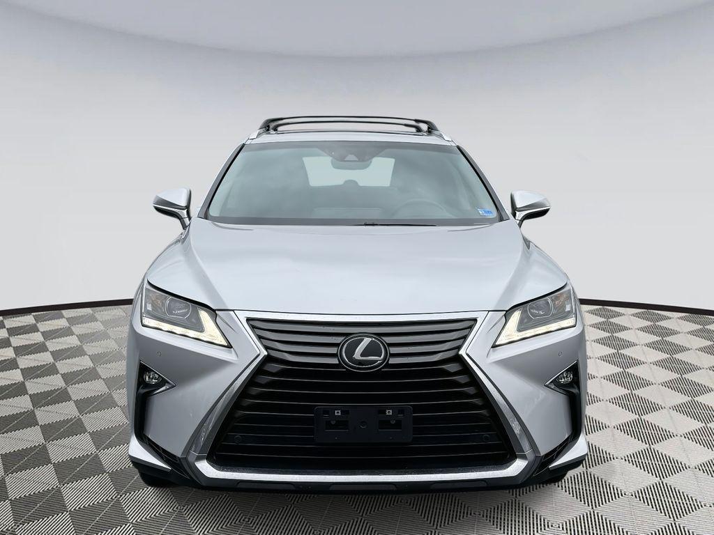 used 2017 Lexus RX 350 car, priced at $31,900
