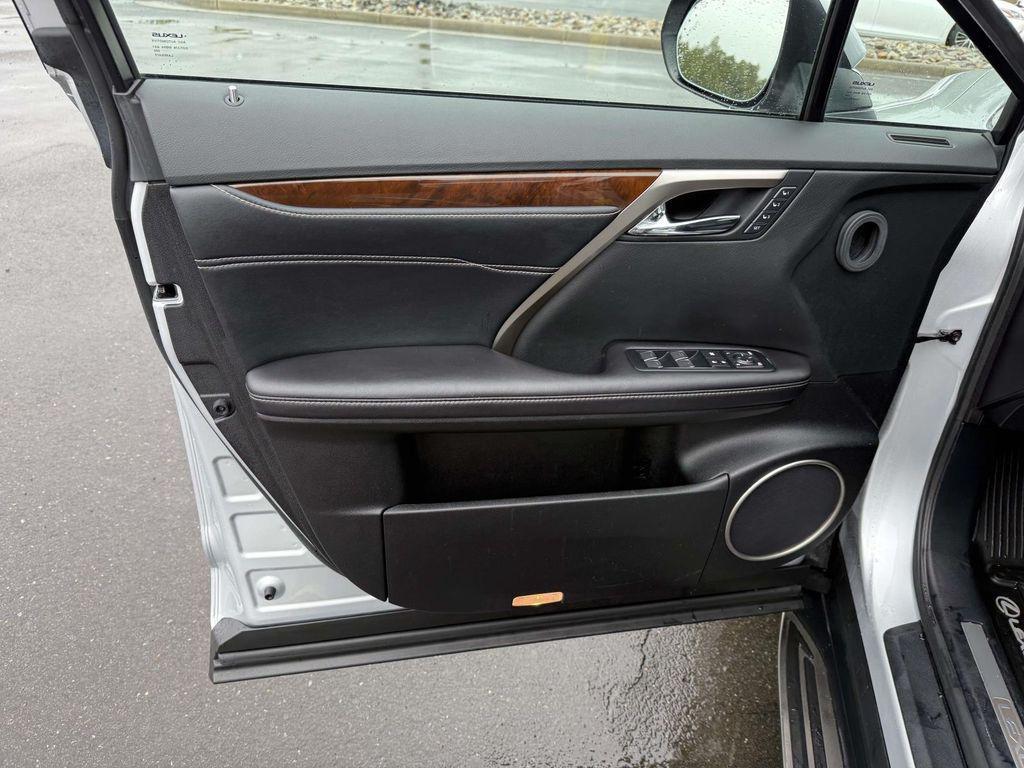 used 2017 Lexus RX 350 car, priced at $31,900