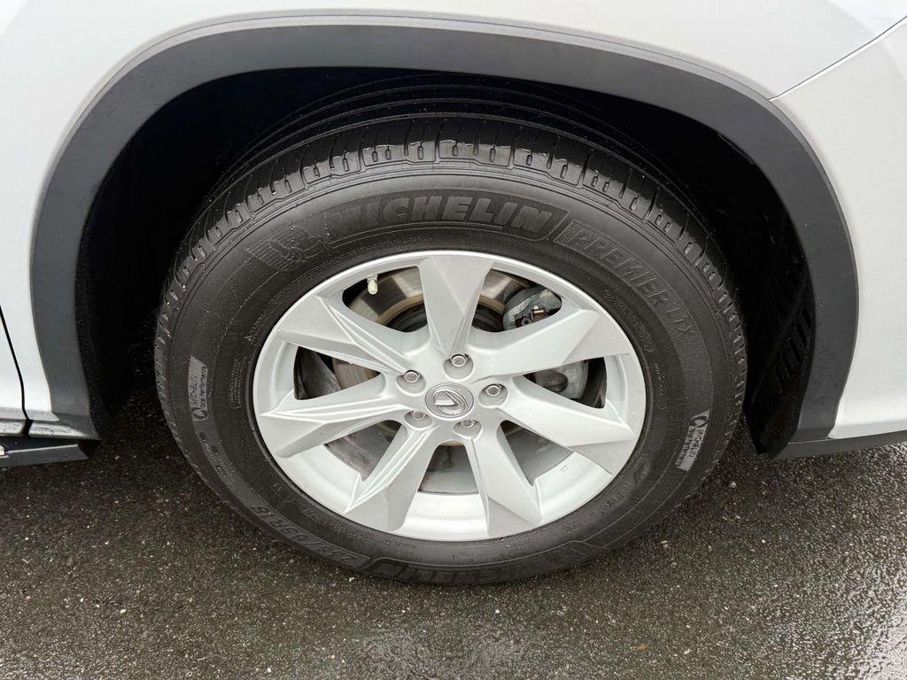 used 2017 Lexus RX 350 car, priced at $31,900