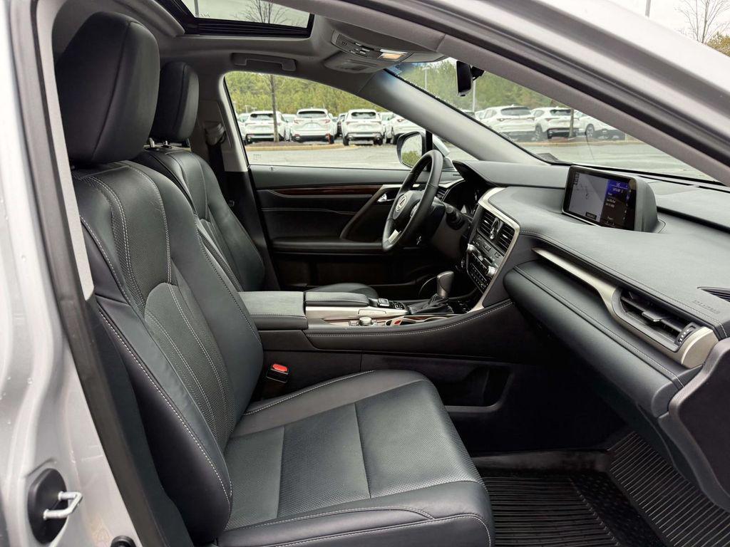 used 2017 Lexus RX 350 car, priced at $31,900