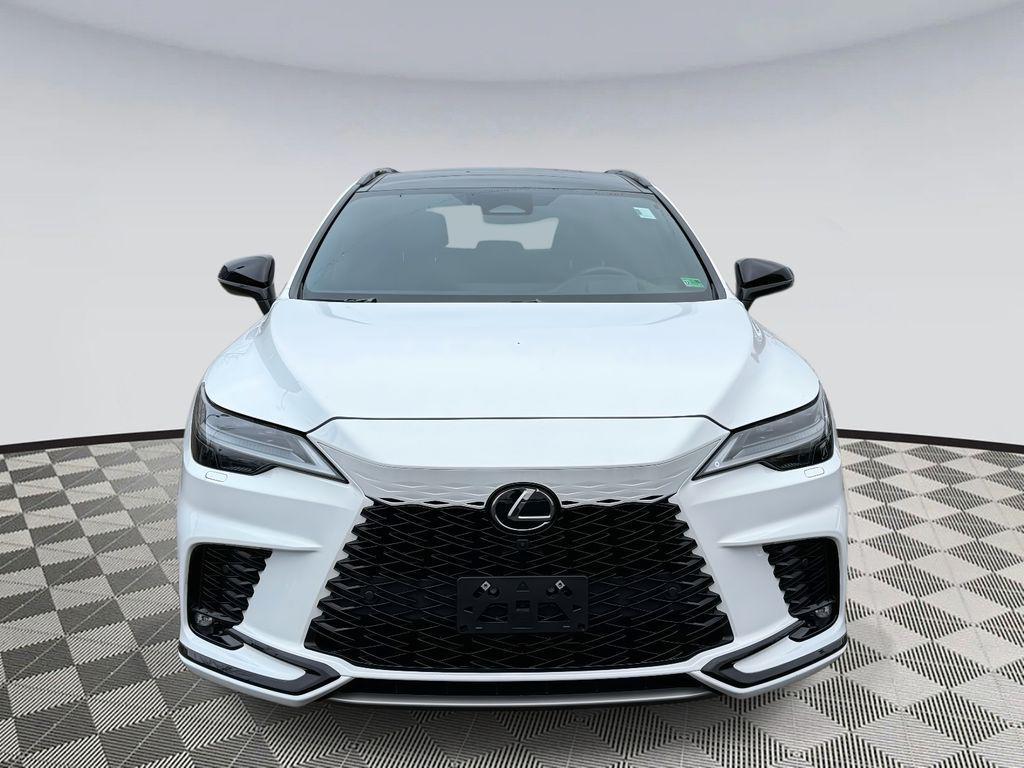 used 2024 Lexus RX 500h car, priced at $67,900
