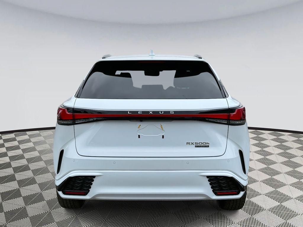 used 2024 Lexus RX 500h car, priced at $67,900