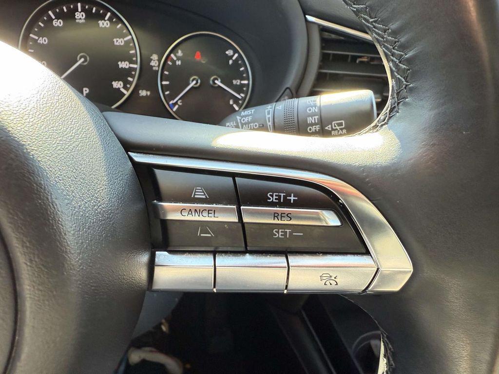 used 2023 Mazda CX-30 car, priced at $24,489