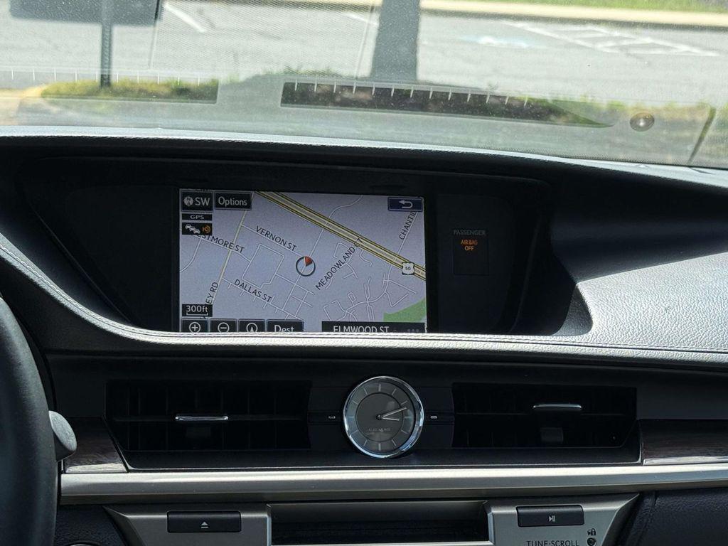used 2016 Lexus ES 350 car, priced at $26,489