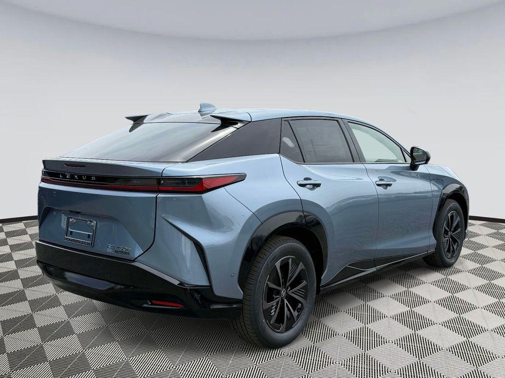 new 2026 Lexus RZ 450e car, priced at $58,872