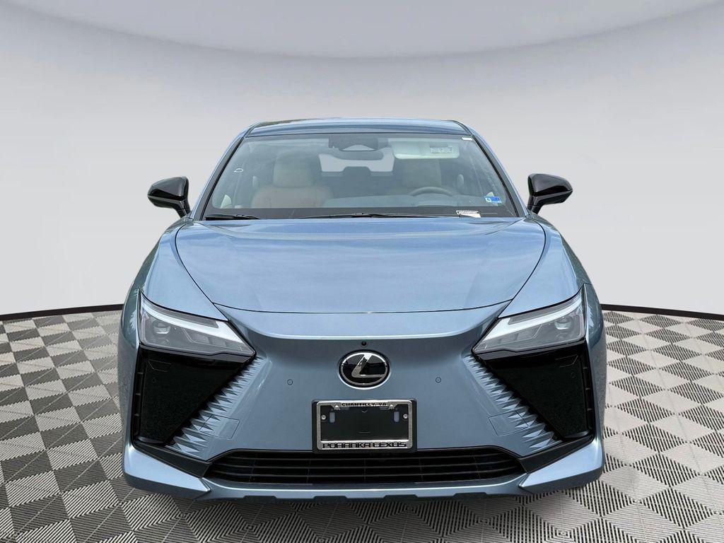 new 2026 Lexus RZ 450e car, priced at $58,872