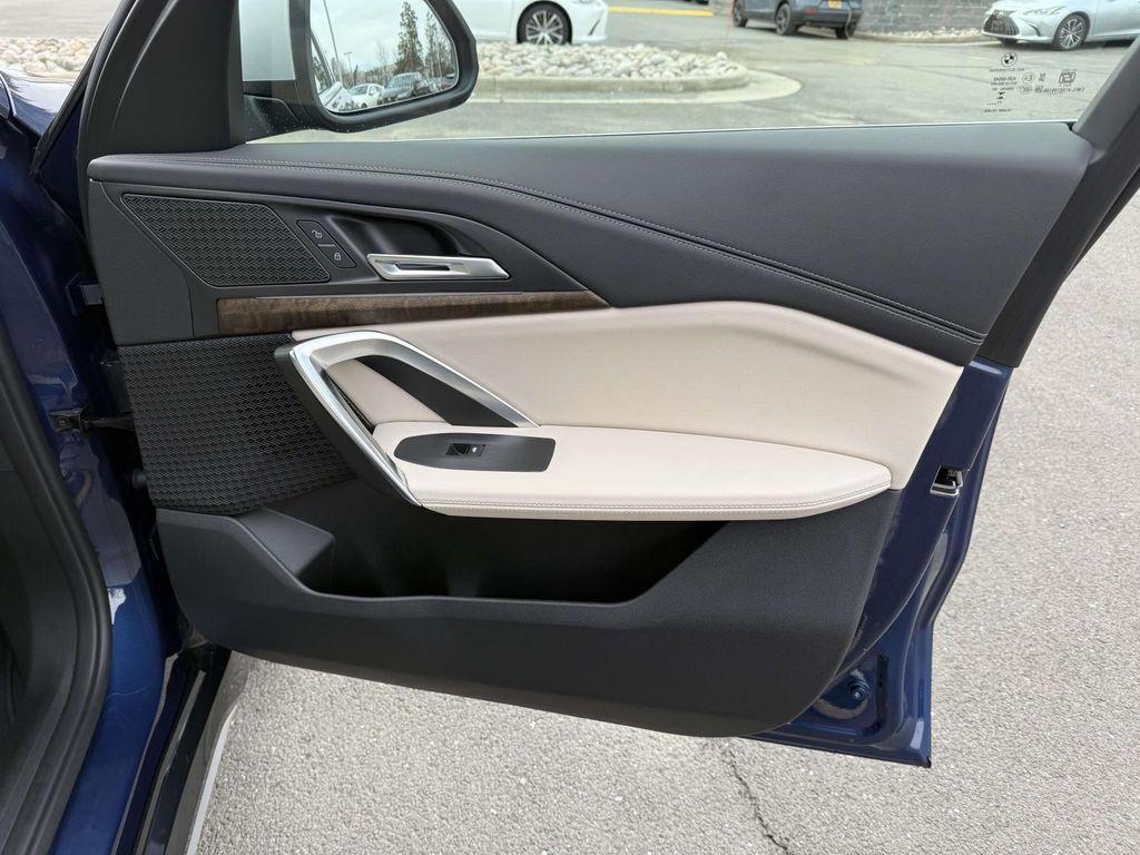 used 2023 BMW X1 car, priced at $35,966