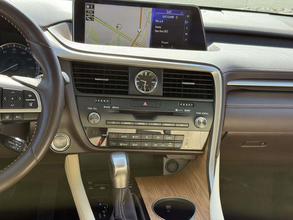 used 2017 Lexus RX 350 car, priced at $32,889