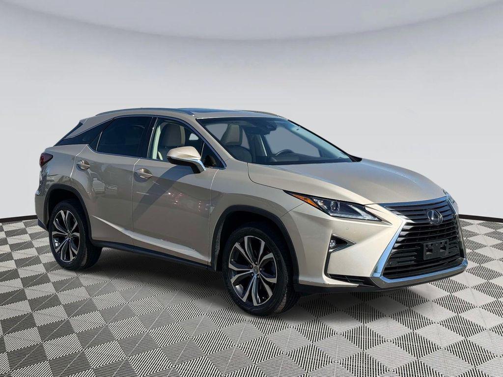 used 2017 Lexus RX 350 car, priced at $32,889