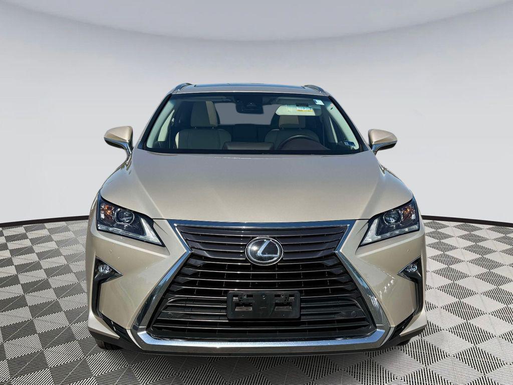 used 2017 Lexus RX 350 car, priced at $32,889