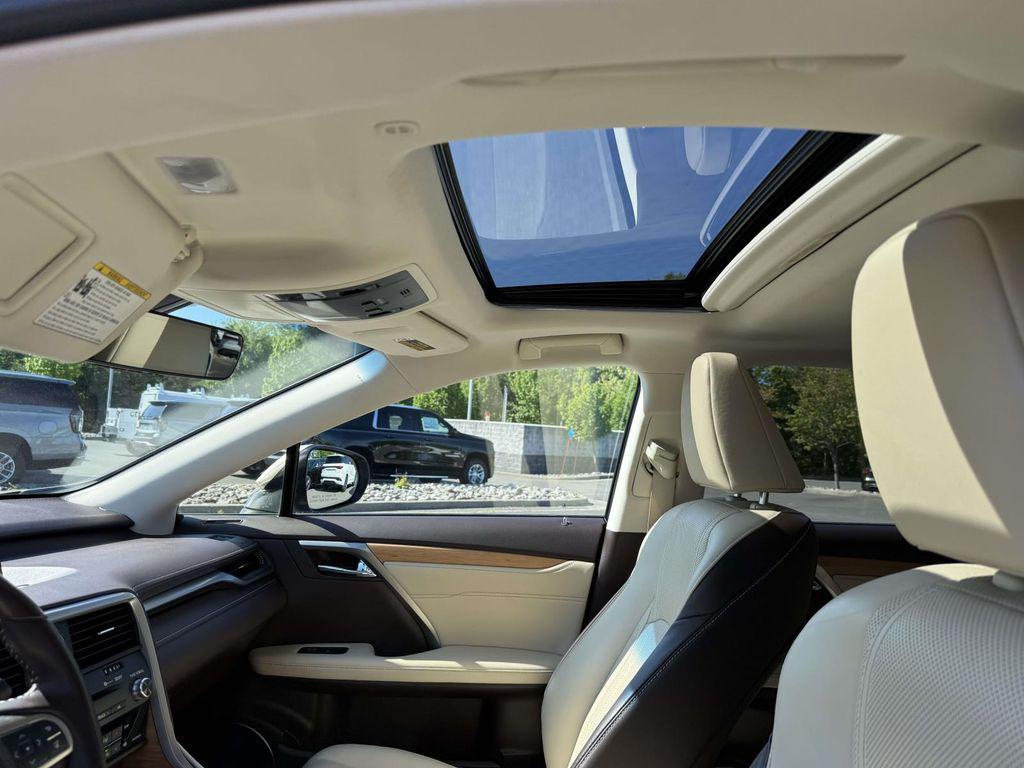 used 2017 Lexus RX 350 car, priced at $32,889