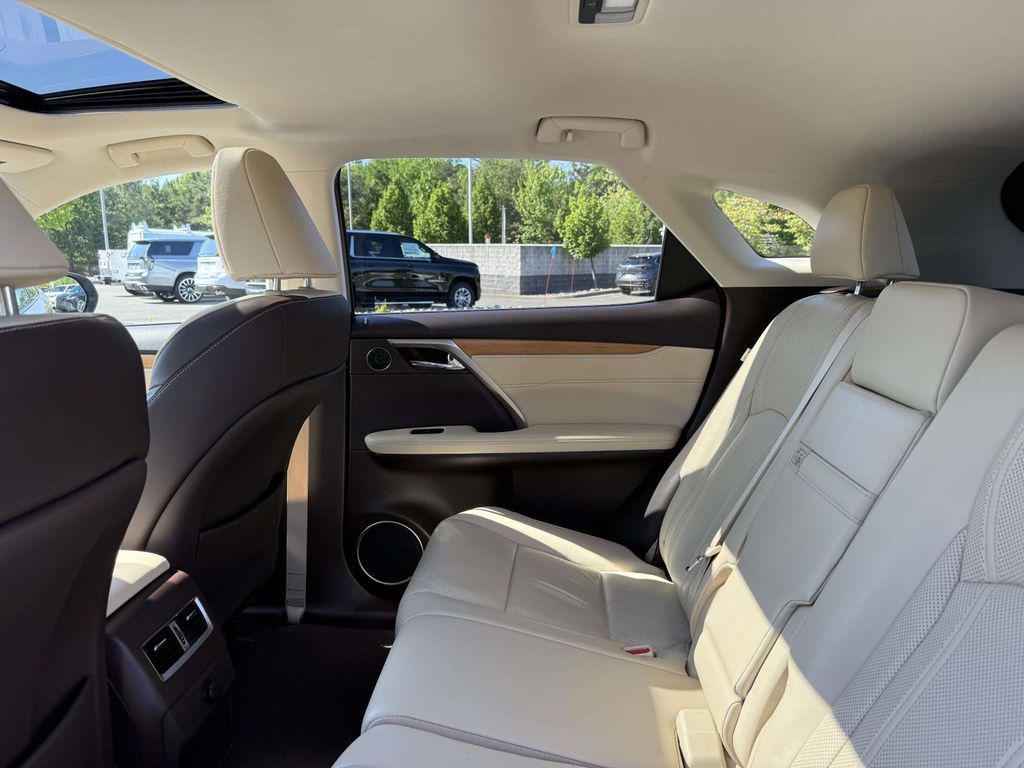 used 2017 Lexus RX 350 car, priced at $32,889