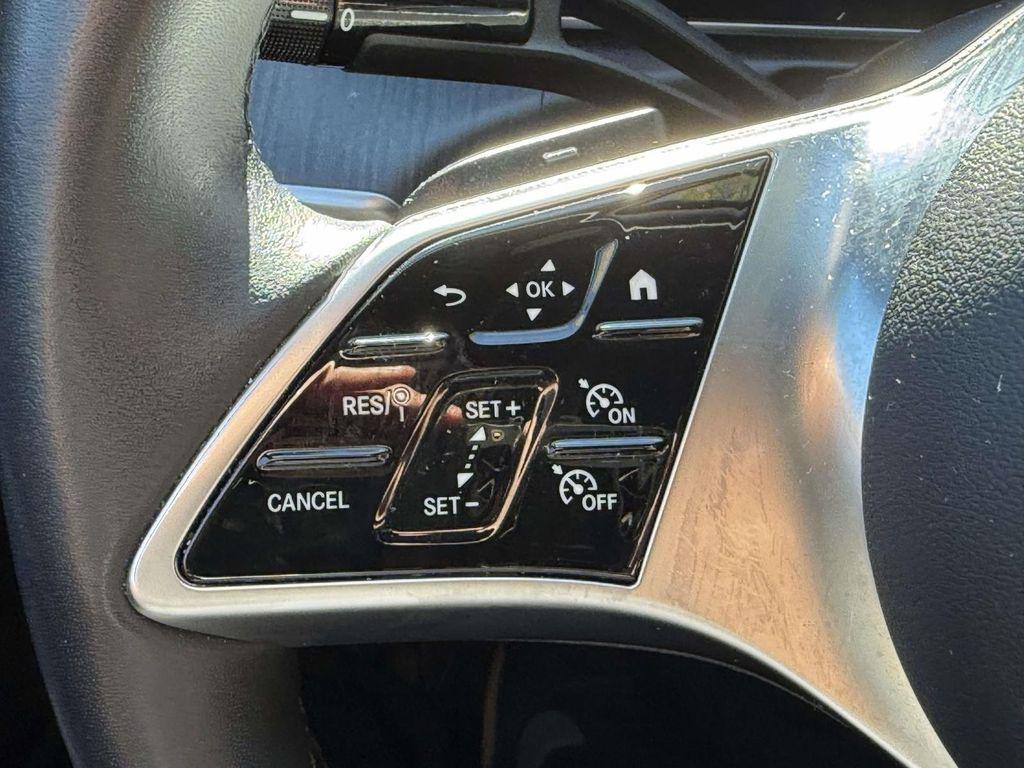 used 2022 Mercedes-Benz C-Class car, priced at $29,977