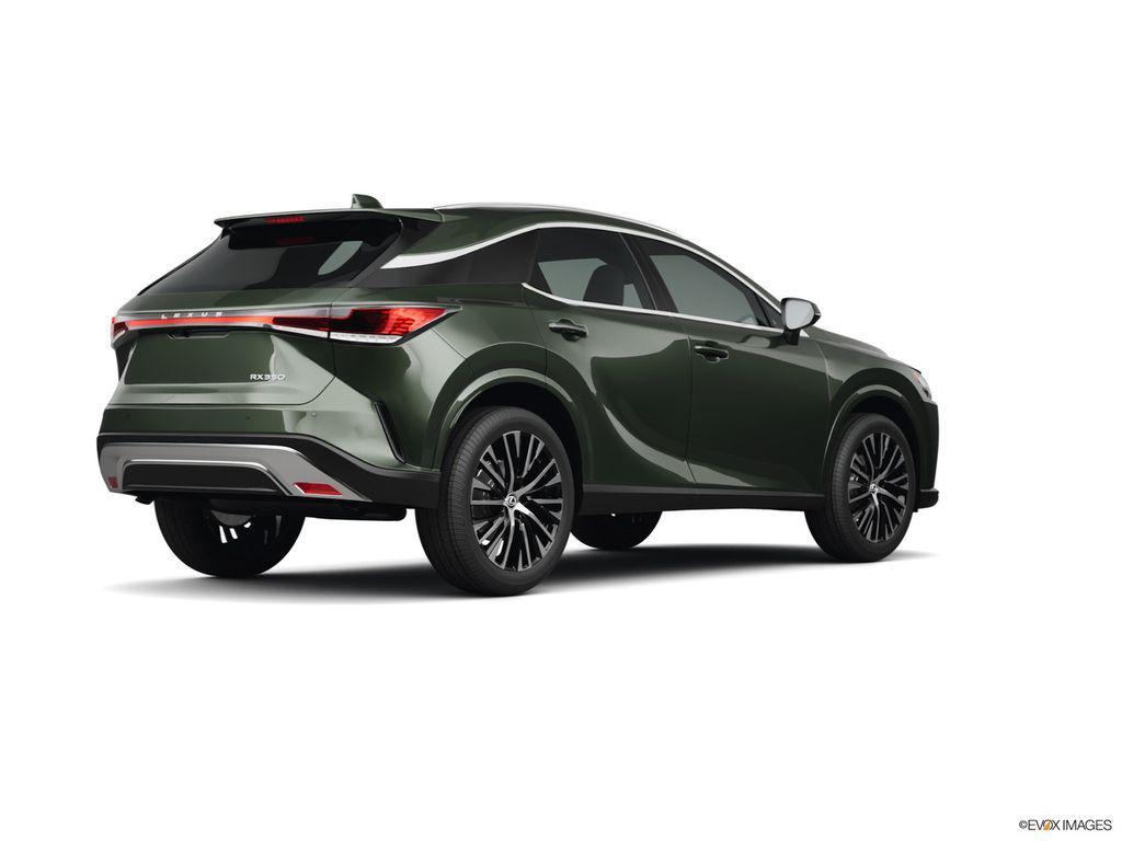 new 2026 Lexus RX 350 car, priced at $62,758