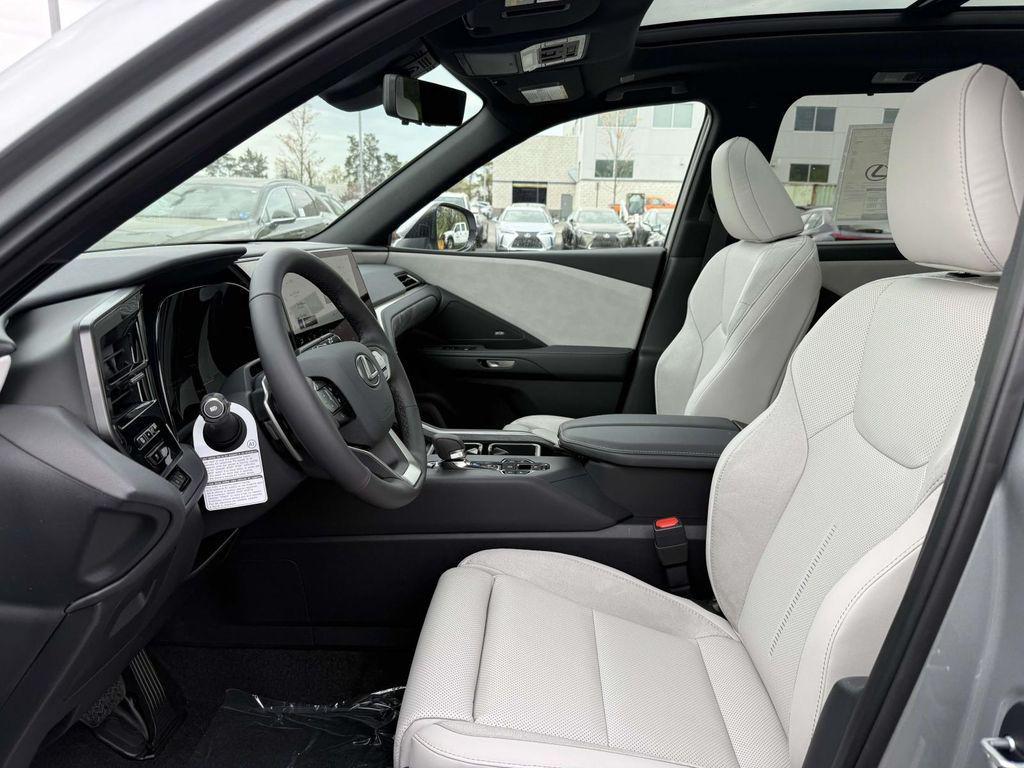 new 2026 Lexus TX 350 car, priced at $73,806