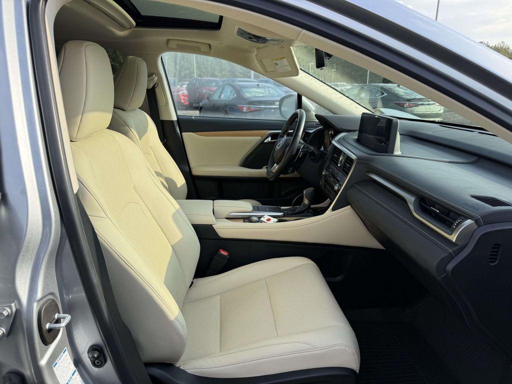 used 2022 Lexus RX 450h car, priced at $47,900