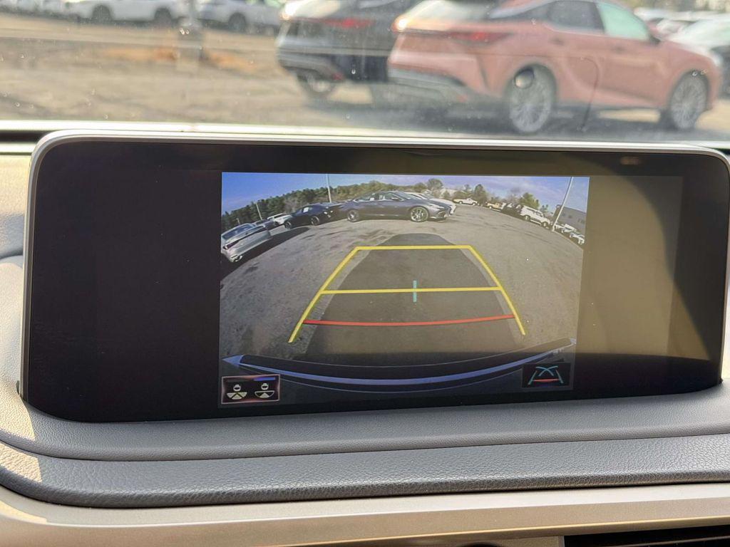 used 2022 Lexus RX 450h car, priced at $47,900