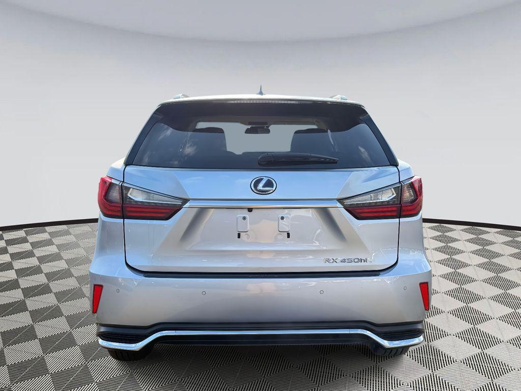 used 2022 Lexus RX 450h car, priced at $47,900