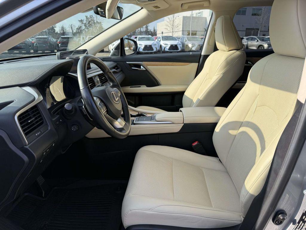 used 2022 Lexus RX 450h car, priced at $47,900