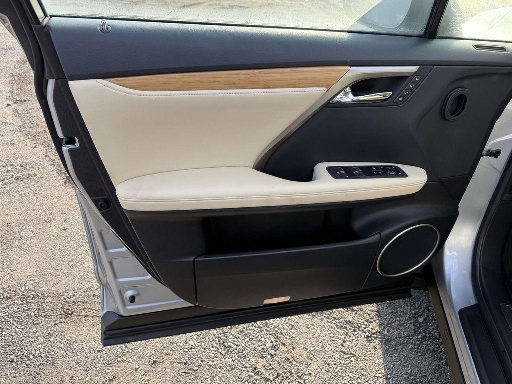 used 2022 Lexus RX 450h car, priced at $47,900