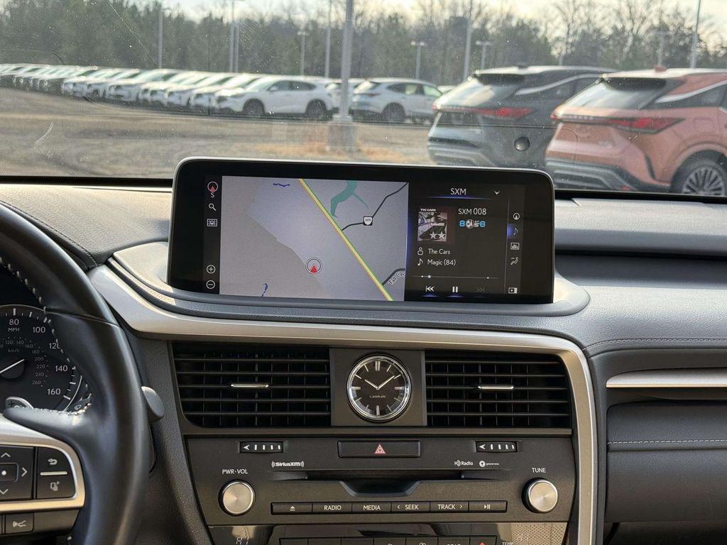 used 2022 Lexus RX 450h car, priced at $47,900