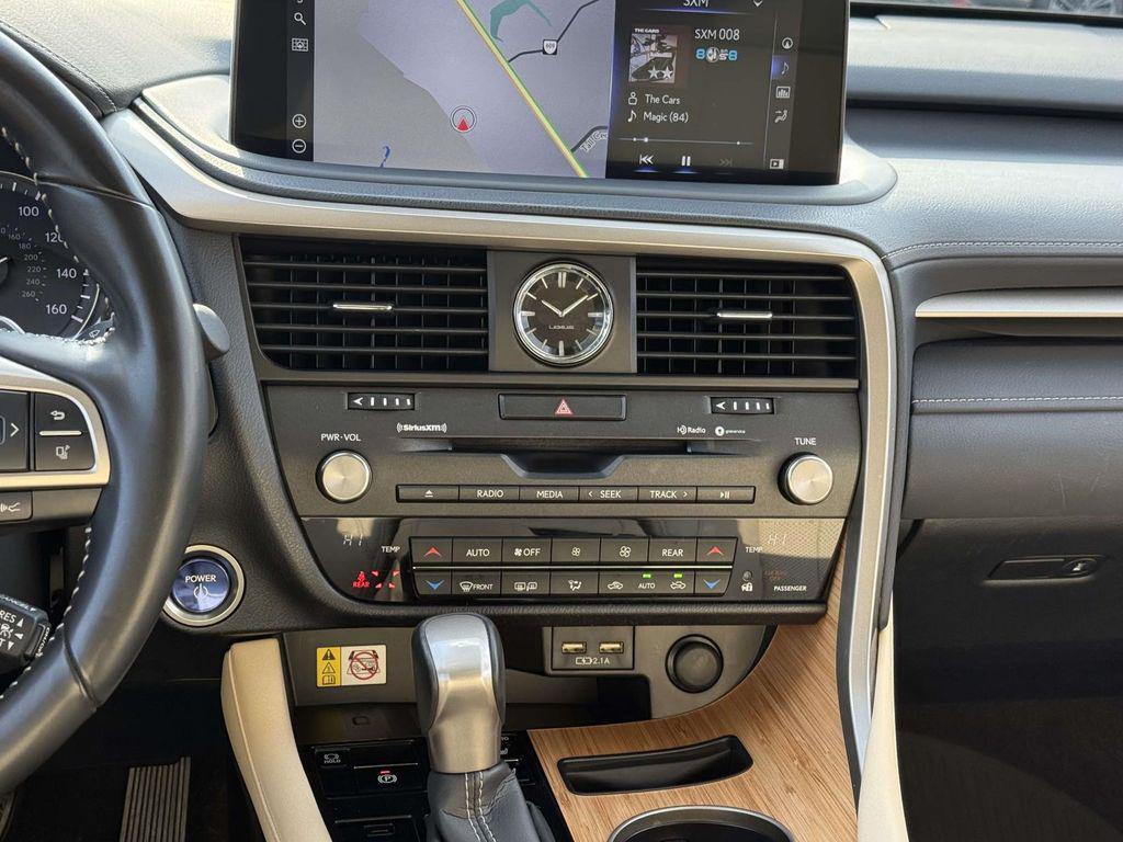 used 2022 Lexus RX 450h car, priced at $47,900