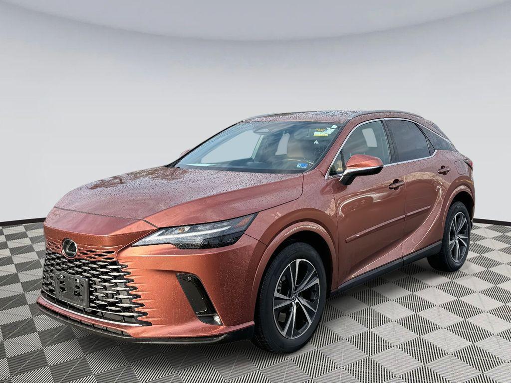used 2024 Lexus RX 350 car, priced at $47,900