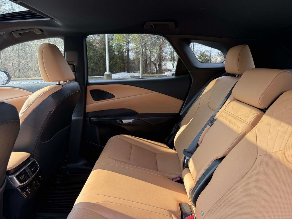used 2024 Lexus RX 350 car, priced at $47,900
