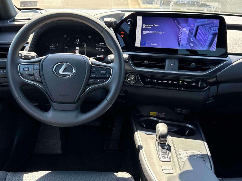 used 2025 Lexus UX 300h car, priced at $43,689
