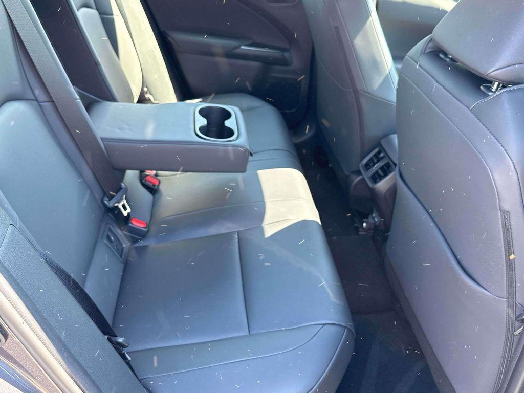 used 2025 Lexus UX 300h car, priced at $43,689