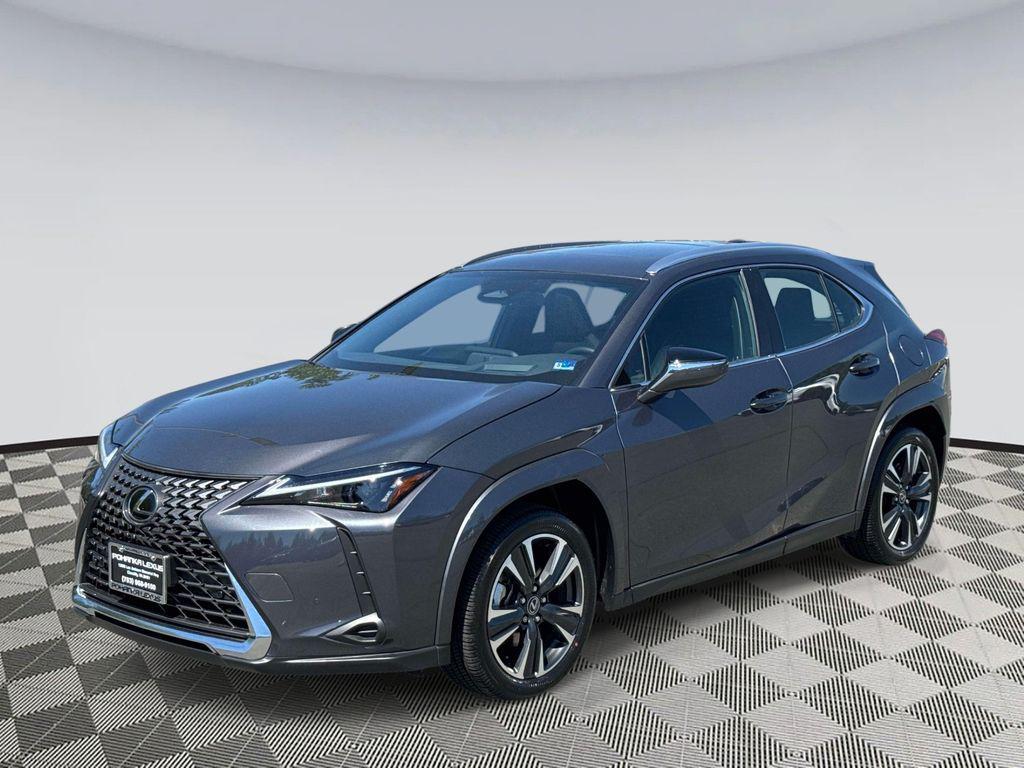 used 2025 Lexus UX 300h car, priced at $43,689