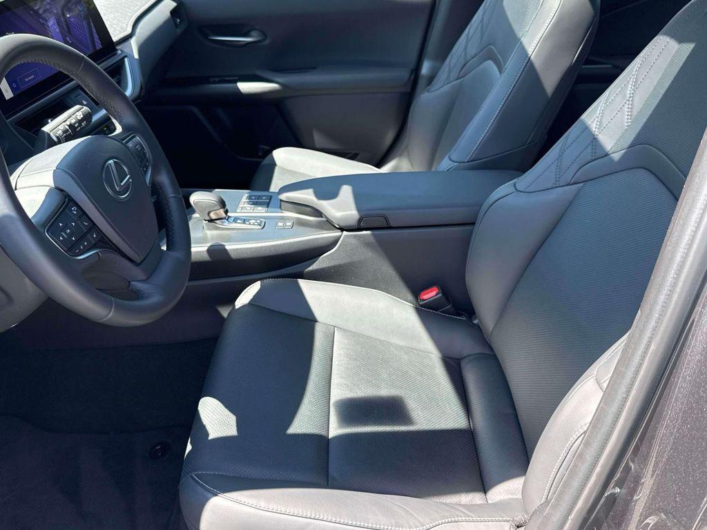 used 2025 Lexus UX 300h car, priced at $43,689