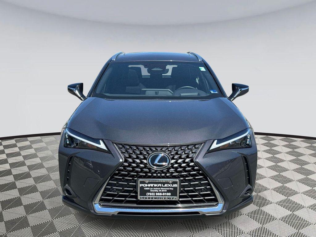 used 2025 Lexus UX 300h car, priced at $43,689