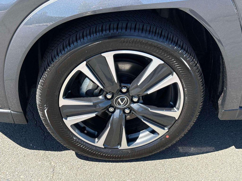 used 2025 Lexus UX 300h car, priced at $43,689