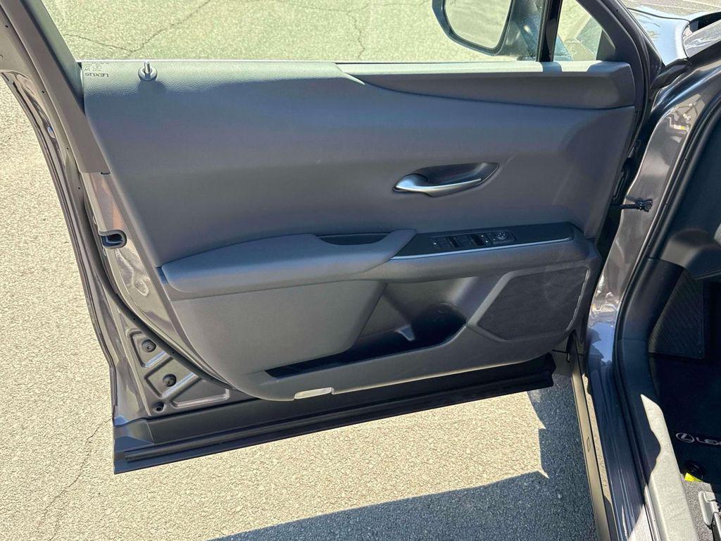 used 2025 Lexus UX 300h car, priced at $43,689