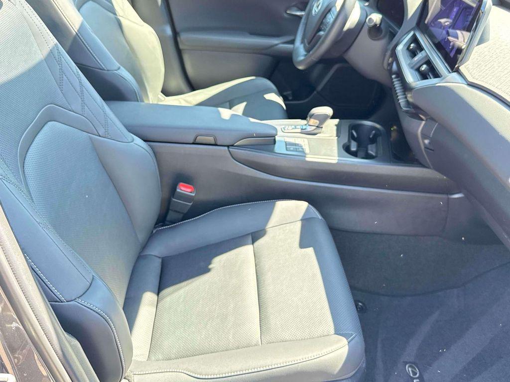 used 2025 Lexus UX 300h car, priced at $43,689